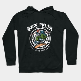 SKATE FEVER Hoodie